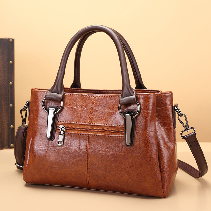 Sac VOGALIA rétro femme grande capacité