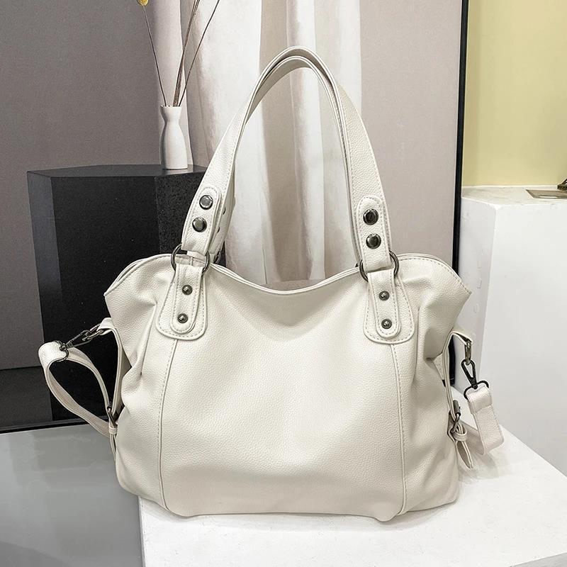 Grand Sac à Main Femme Simple Grande Capacité