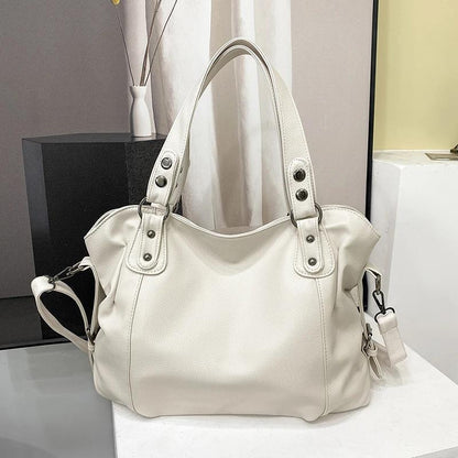Grand Sac à Main Femme Simple Grande Capacité