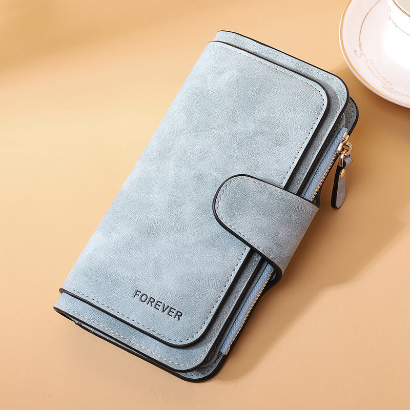 Pochette Multi-cartes Cuir PU Tendance | Vogalia