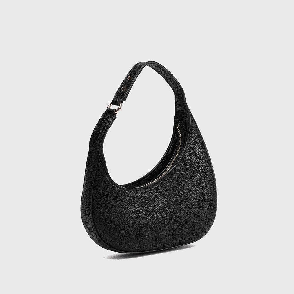 Priscille dumpling noir 29x13x8cm