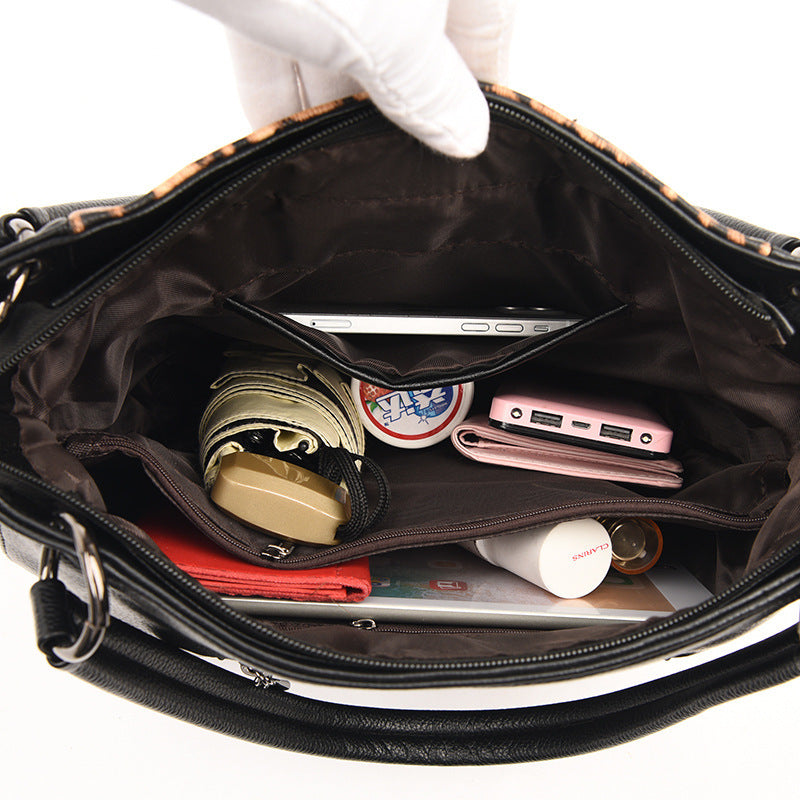 Sac femme grande capacité – Style chic