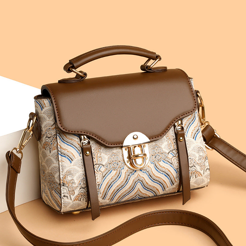 Sac main vue profil