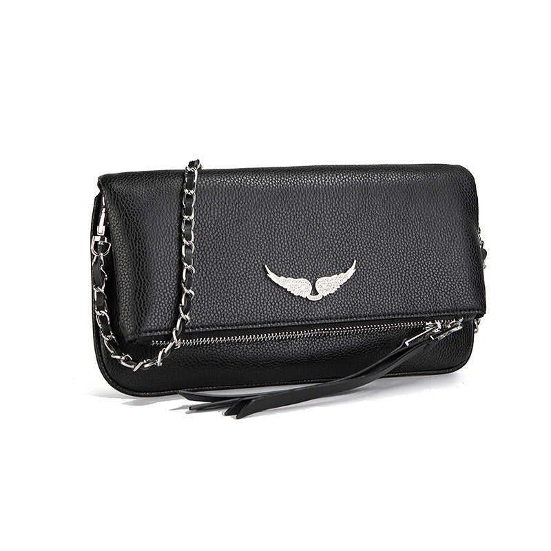 Sac à épaule femme PU style cross-border