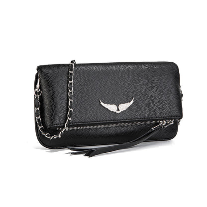 Sac à épaule femme PU style cross-border