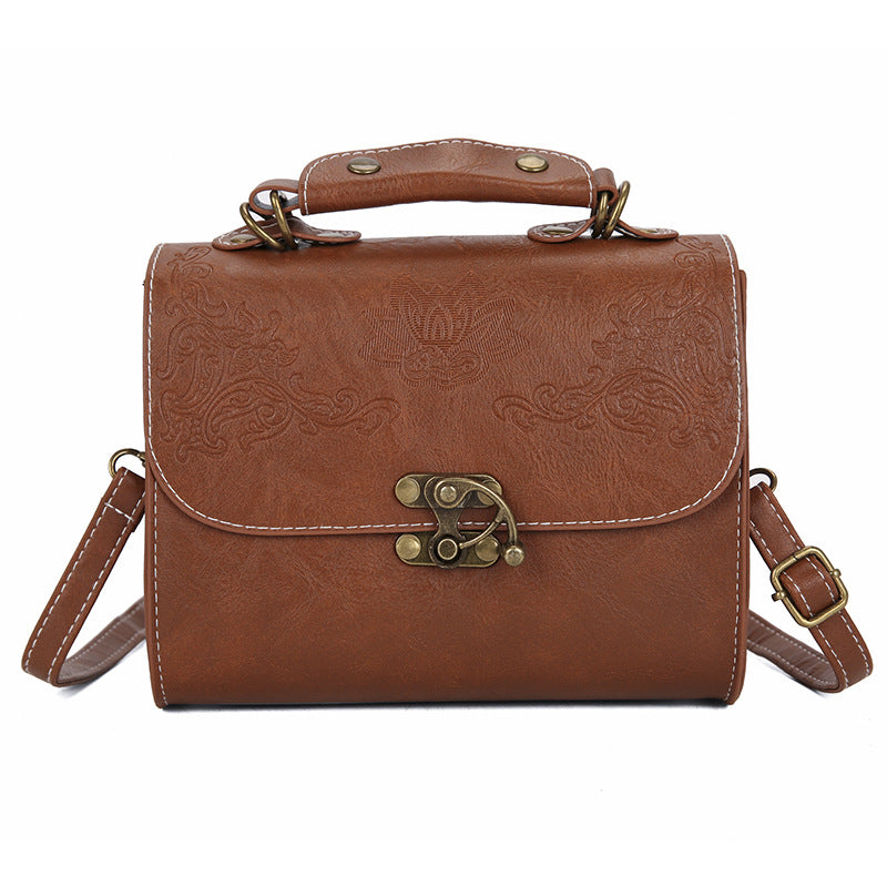 Sac crossbody casual vue intérieure