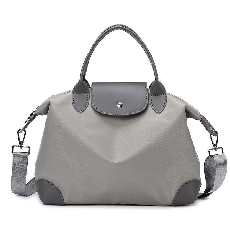 Sac sport violet clair