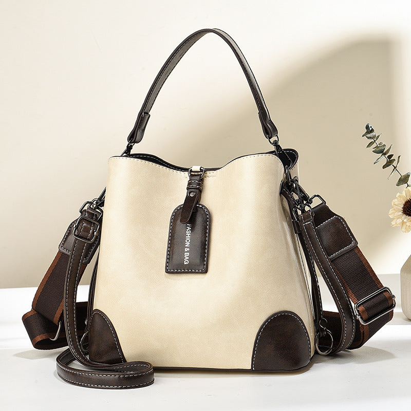 Sac crossbody coréen rose