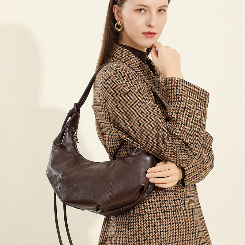 Sac croissant underarm 3 coloris
