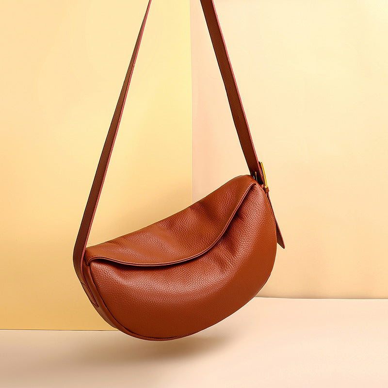 Sac bandoulière noir cuir vache classique intemporel polyvalent femme toutes occasions