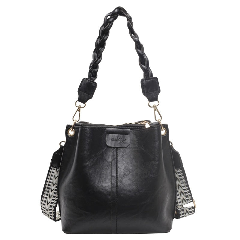 Tote bag café niche chic vue face