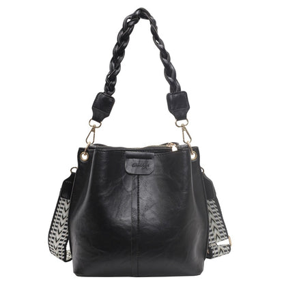 Tote bag café niche chic vue face