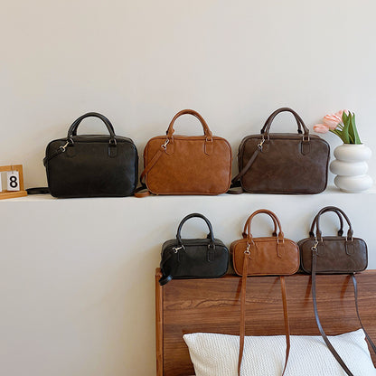 Sac Bandoulière Femme Cuir PU Tendance