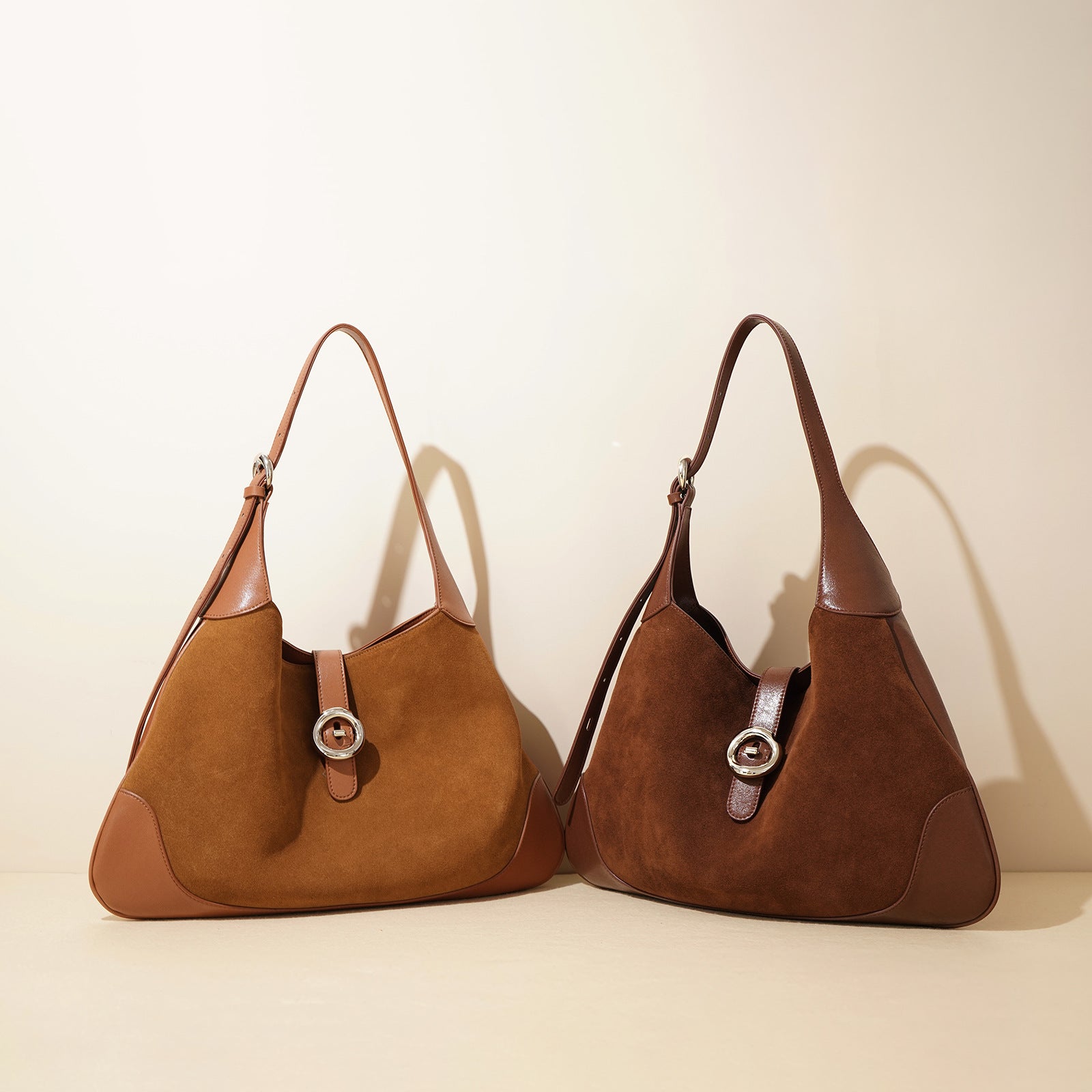 Sac niche rétro vue face