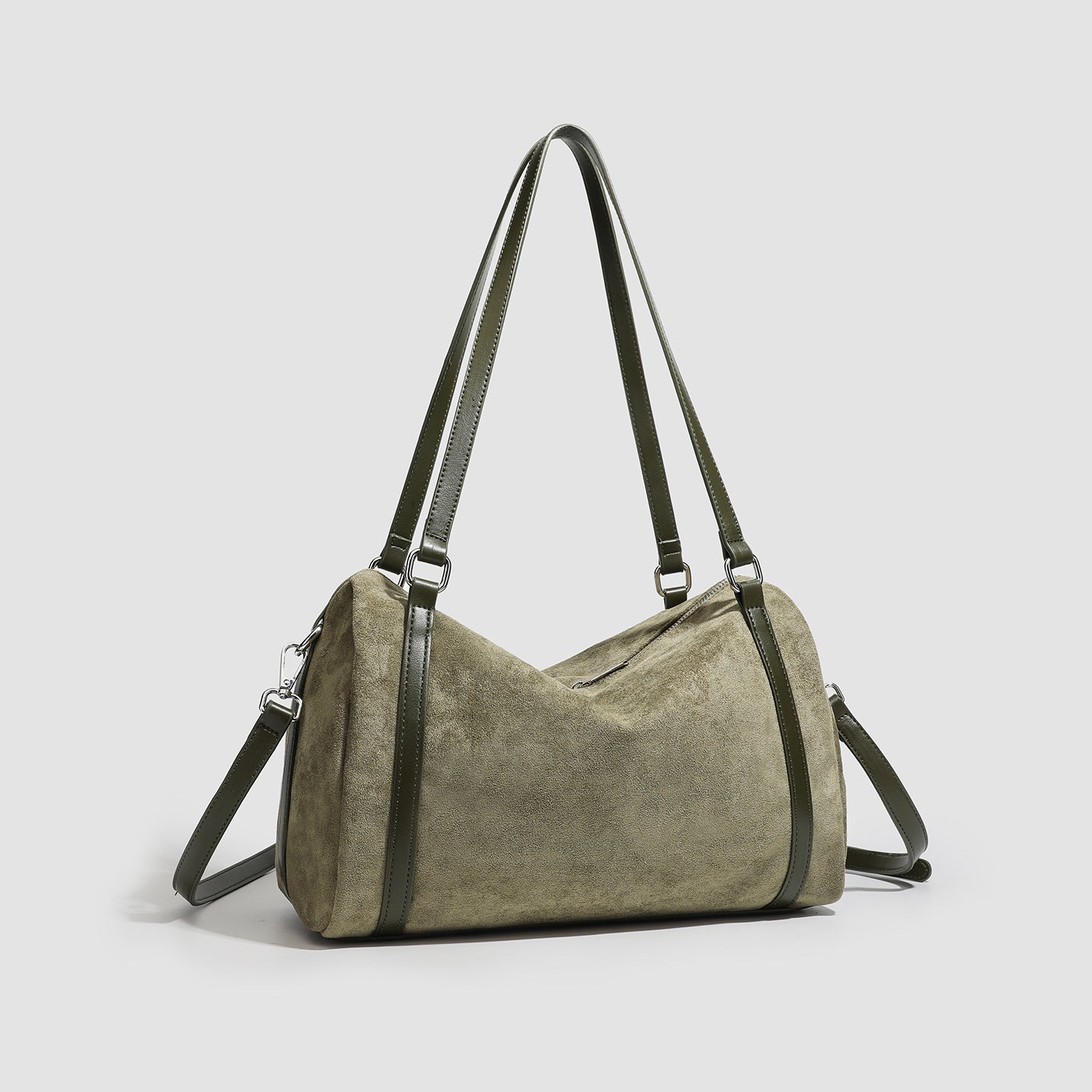 Tote bag suède vue intérieure