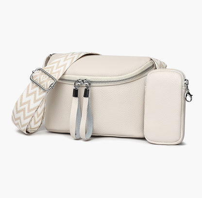 Sac Messager Mode Élégant - Vogalia