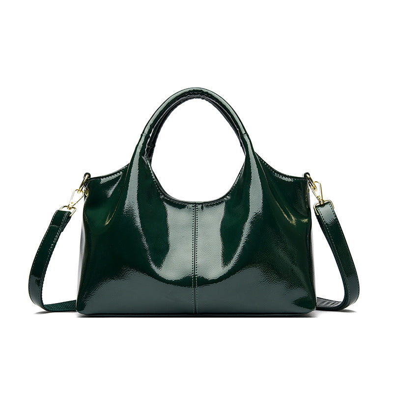 Sac commuter femme vue intérieure
