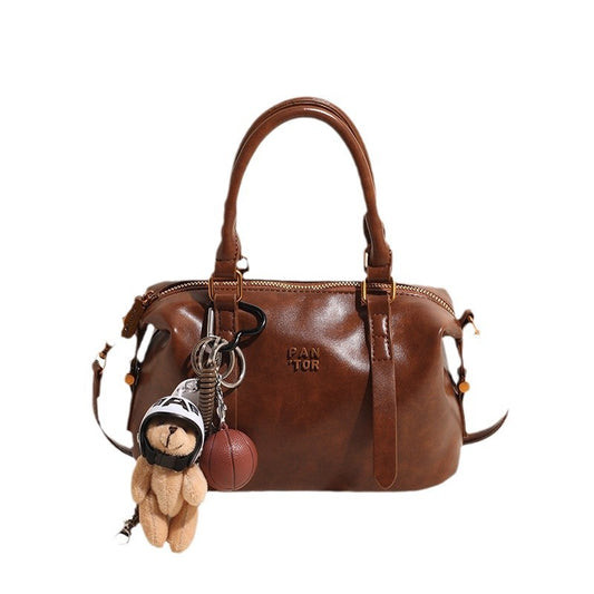 Sac bowling noir nouvelle collection