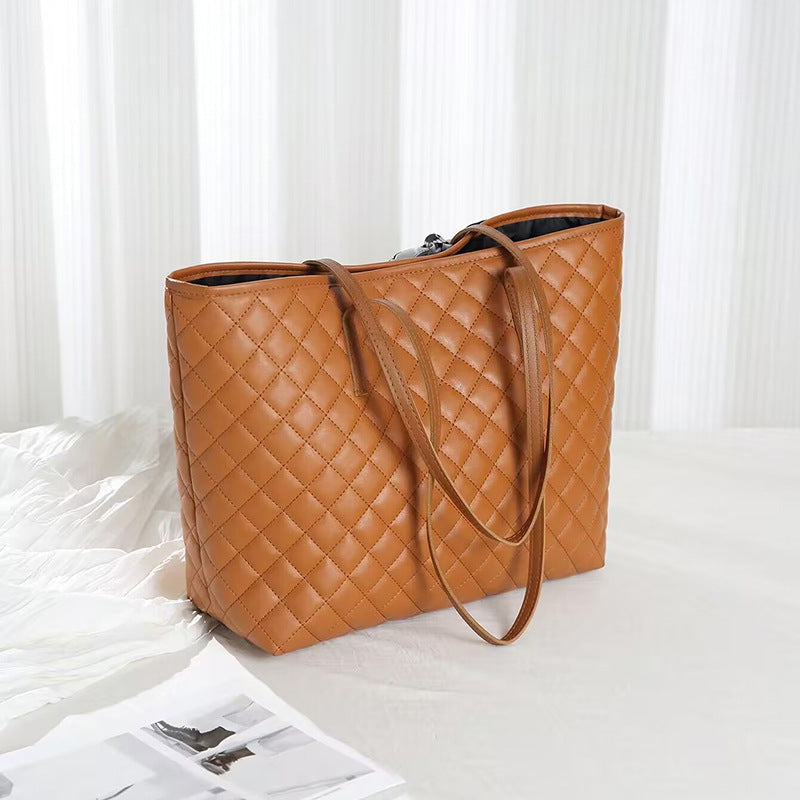 Sac Cabas Moyen Double Face pour Femme