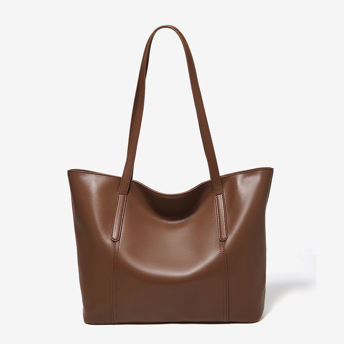 Sac luxe vue intérieure