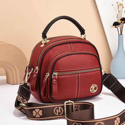 Sac à Main Bandoulière Femme Polyvalent et Élégant - Vogalia