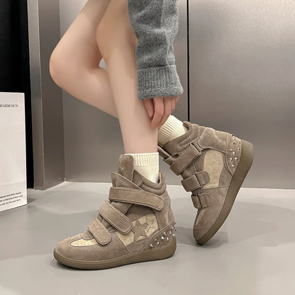 chaussures femme sport casual quotidien
