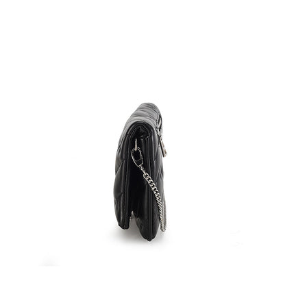 Sac cuir agneau femme port bandoulière