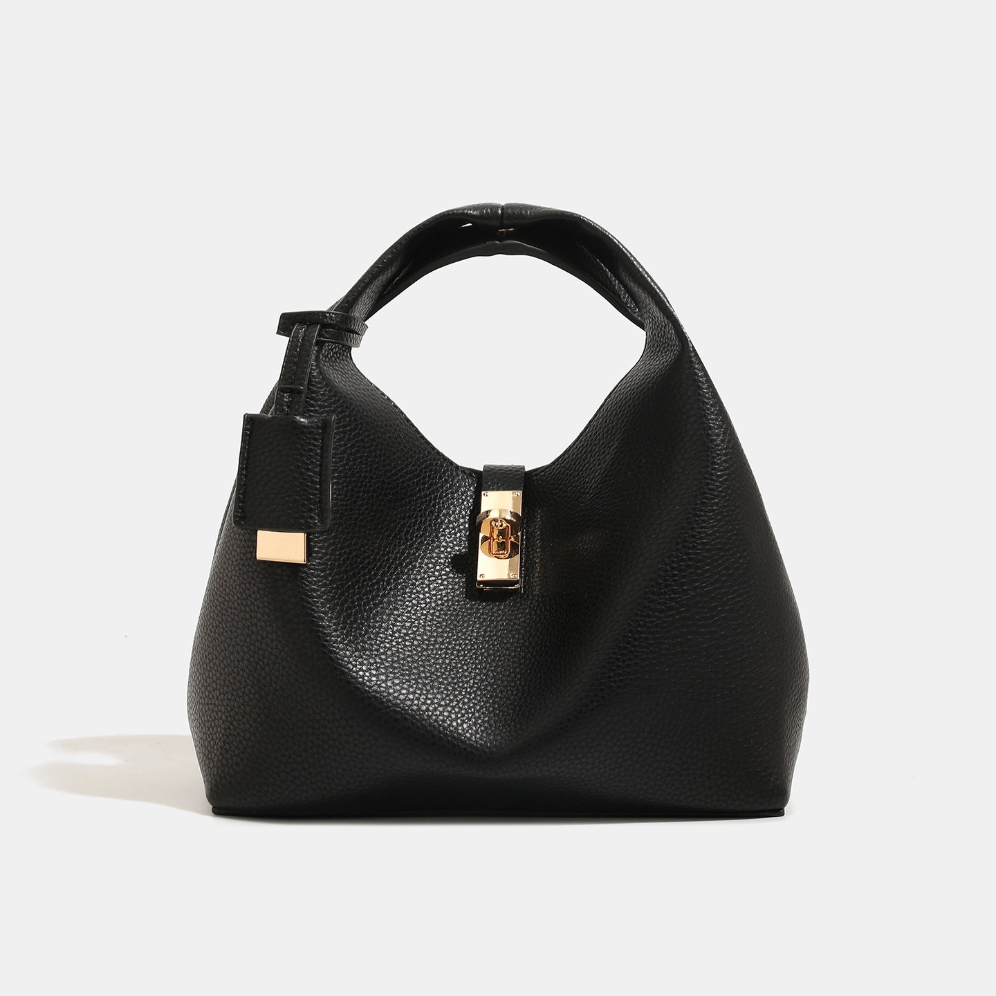 Sac panier olive foncé
