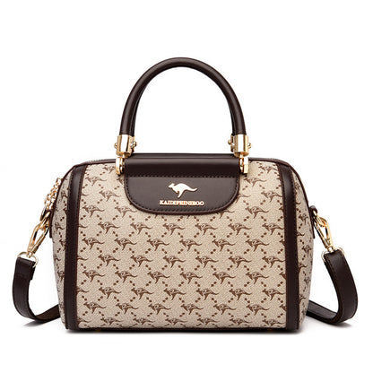 Sac À Épaule Imprimé Pour Femme - Élégance et Tendance - Vogalia