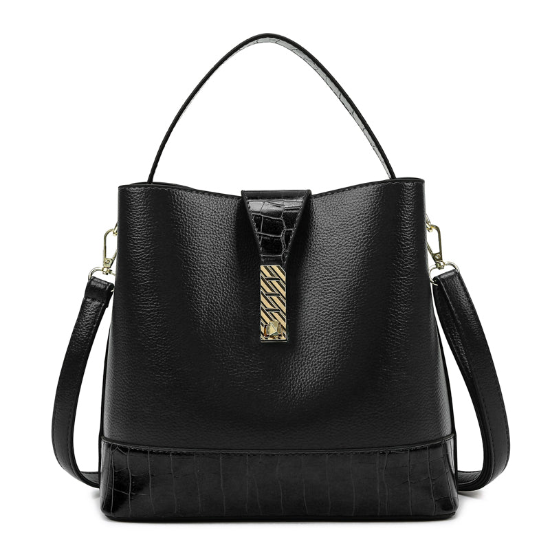 Sac seau fashion vue intérieure