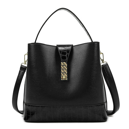 Sac seau fashion vue intérieure